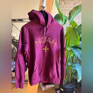 NOAH NYC hoodie size large